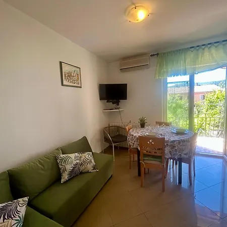 Apartmán Ida