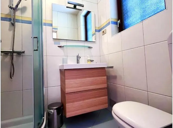 Apartmán Ida