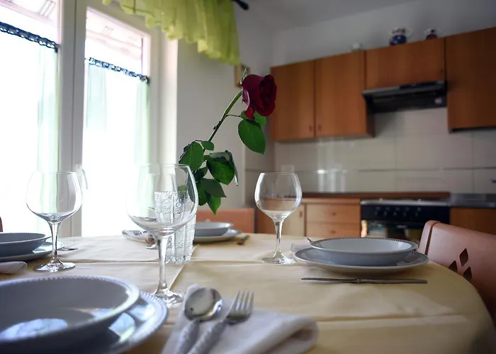 Apartments Ida Cres Apartment Cres